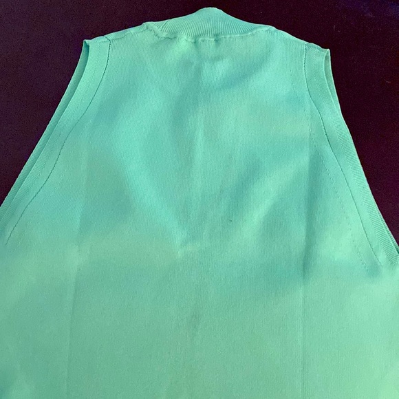 NWT Adam Selman Sport Lime Green Tank - Picture 10 of 16